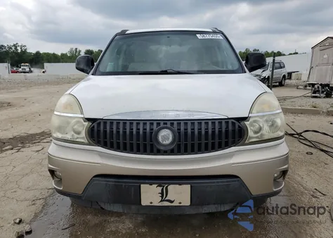 2005 Buick Rendezvous Cx z USA, uszkodzony, nr VIN 3G5DB03E95S568080